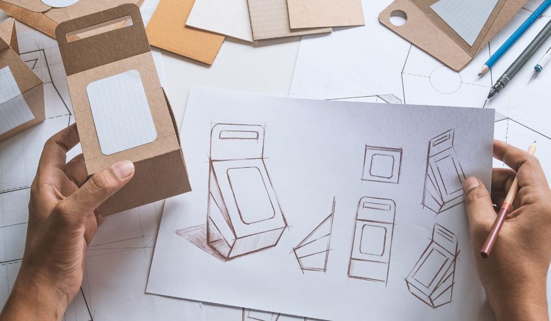 Diseño de Empaques: Cómo Hacer que tu Producto Destaque 🖌️
